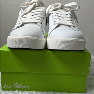 Sam Edelman Ethyl Low Top Sneaker